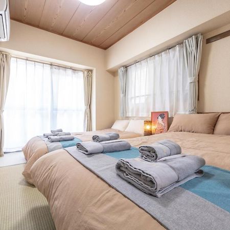 Nestay Apartment Tokyo Akihabara 2A ภายนอก รูปภาพ