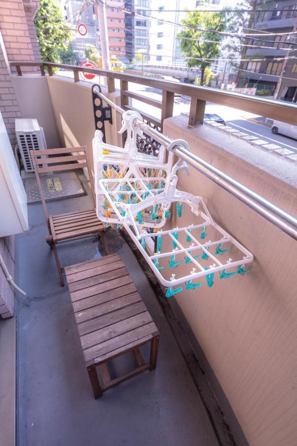 Nestay Apartment Tokyo Akihabara 2A ภายนอก รูปภาพ